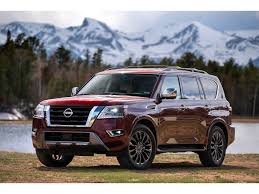 2023 Nissan Armada Review, Pricing, & Pictures | U.S. News